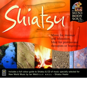  Llewellyn - Shiatsu - CD