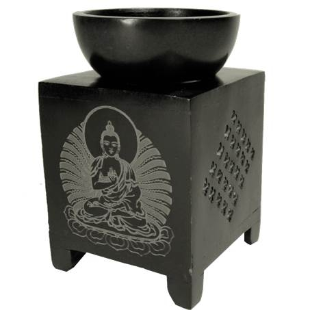 aromalampa buddha soapsten