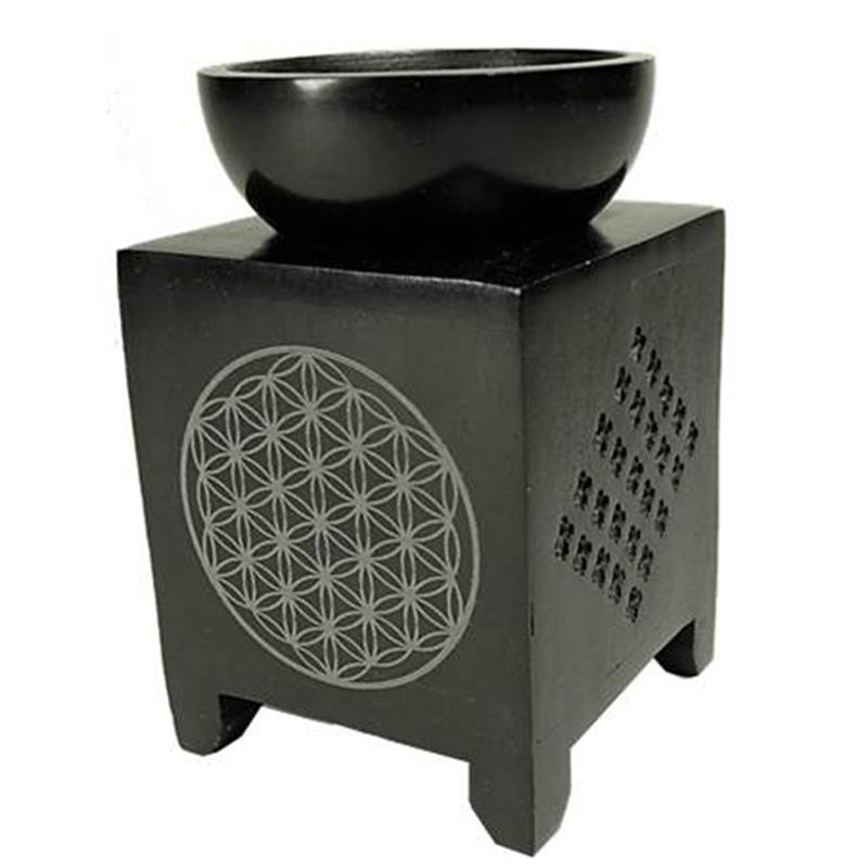 aromalampa flower of life 