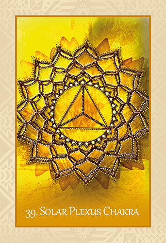 The Native Heart Healing Oracle, 42 Sacred Mandalas for Raising your Vibration - Melanie Ware - 3