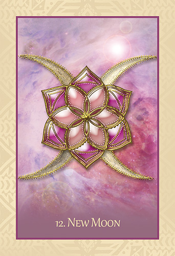 The Native Heart Healing Oracle, 42 Sacred Mandalas for Raising your Vibration - Melanie Ware - 4
