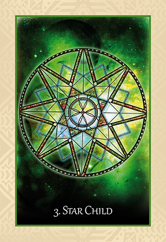 The Native Heart Healing Oracle, 42 Sacred Mandalas for Raising your Vibration - Melanie Ware - 5