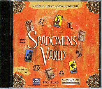 Spådomens värld - CD-rom