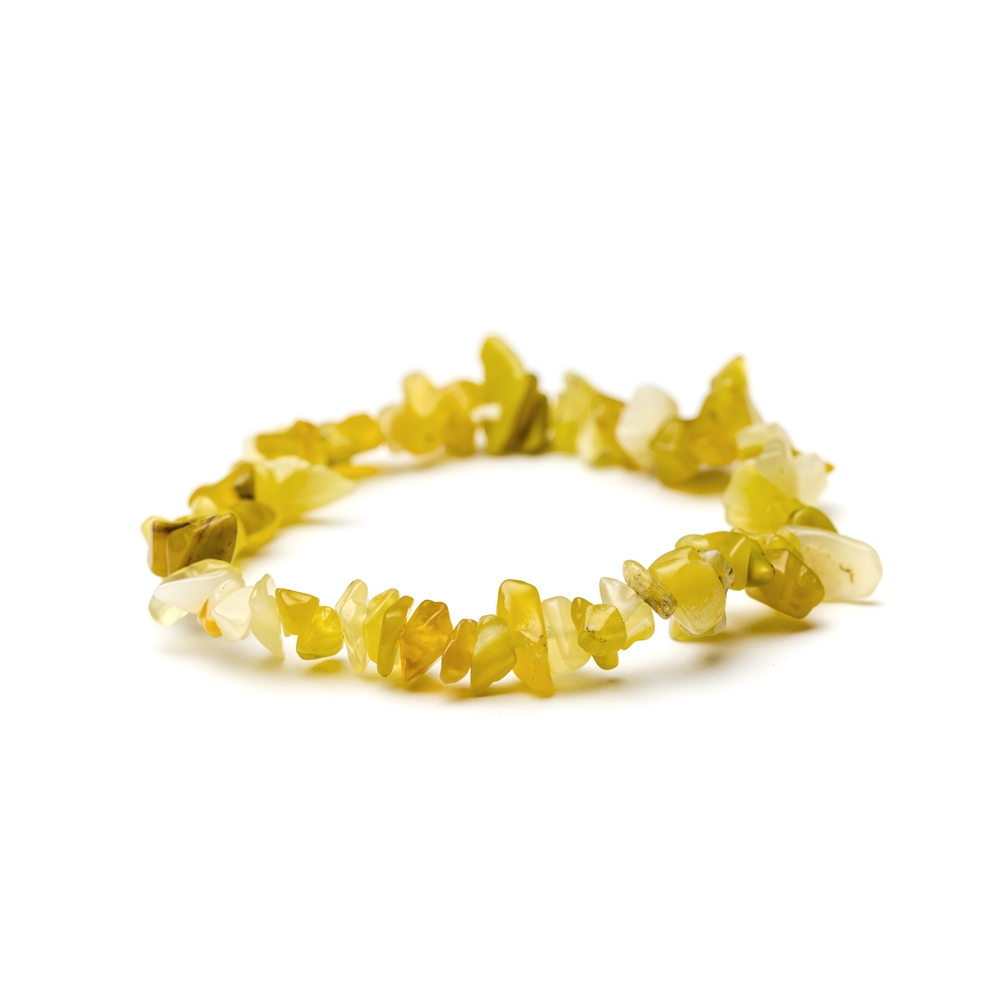 Gul Opal Chip Armband