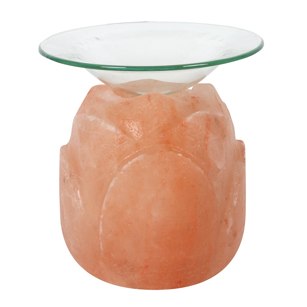 Himalaya Salt Aromalampa ,  Lotus - 2