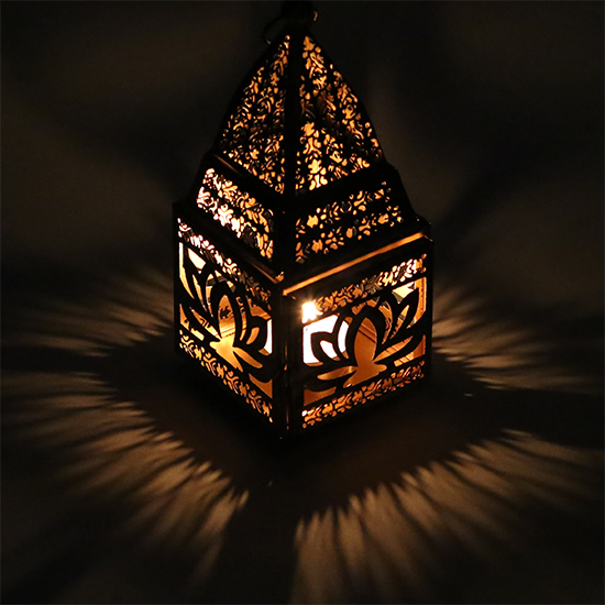 Atmospheric lighting Oriental Lotus - 3