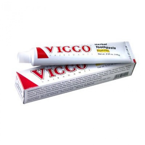Vicco Vajrdanti Tandkräm 100g