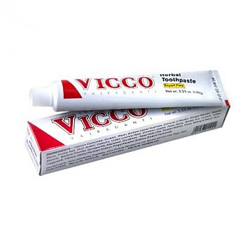 Vicco Vajrdanti Tandkräm 100g