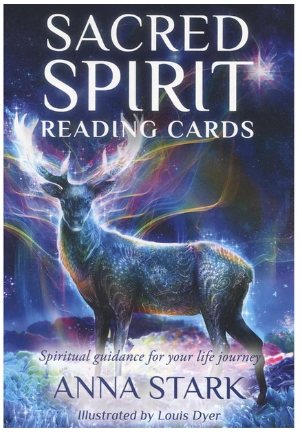 Sacred Spirit Reading Cards - Anna Stark