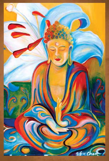 Buddhism Reading Cards - Sofan Chan - 4