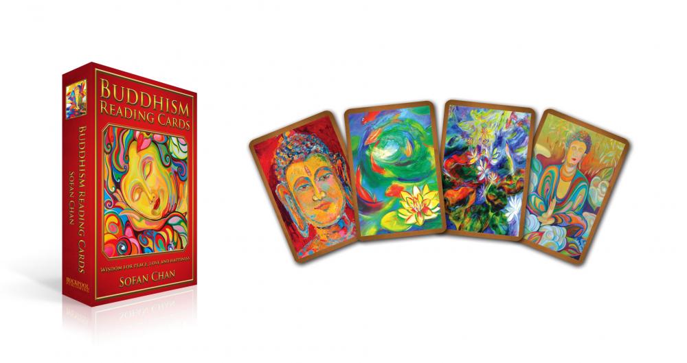 Buddhism Reading Cards - Sofan Chan - 2