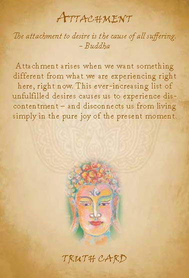 Buddhism Reading Cards - Sofan Chan - 3
