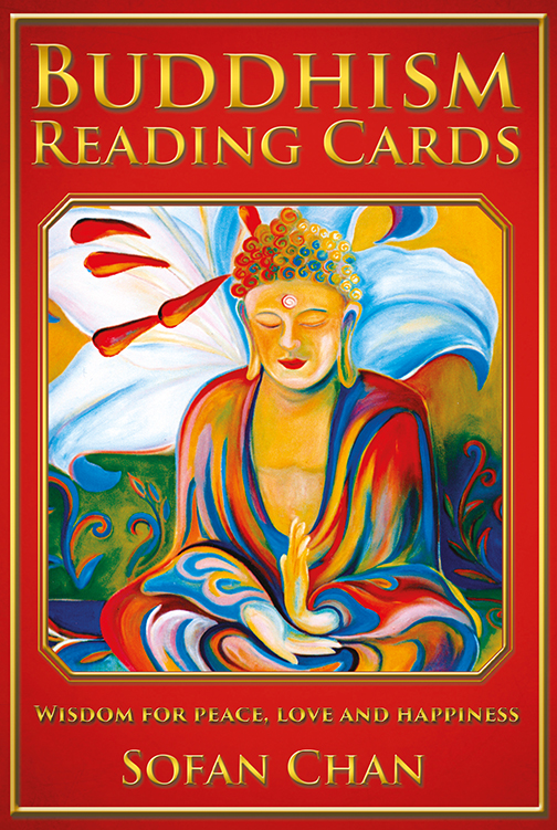 Buddhism Reading Cards - Sofan Chan