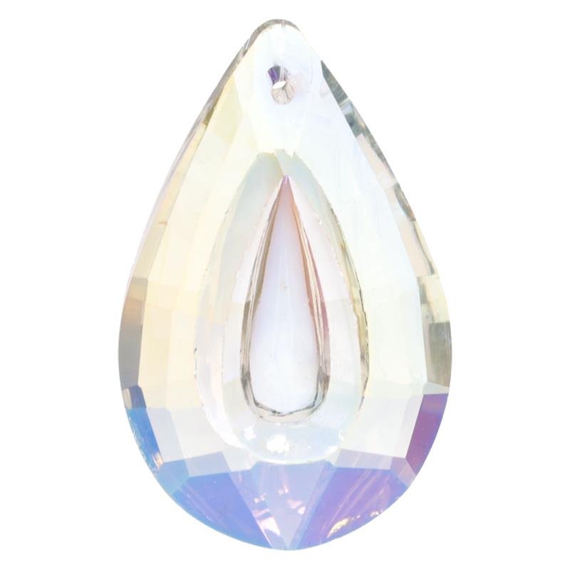 Glas Prismor - Bindi Form - Pärla effekt