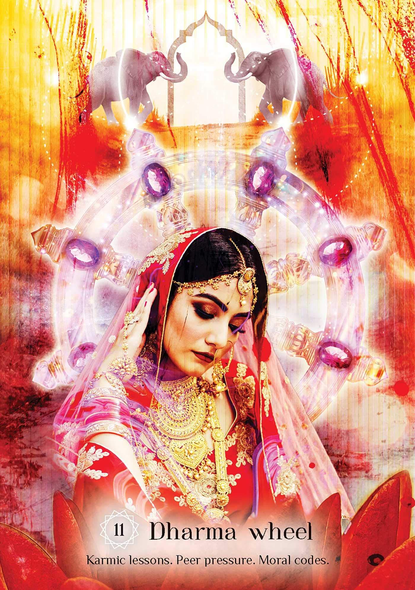 Sacred Light Oracle - Anna Stark - 2