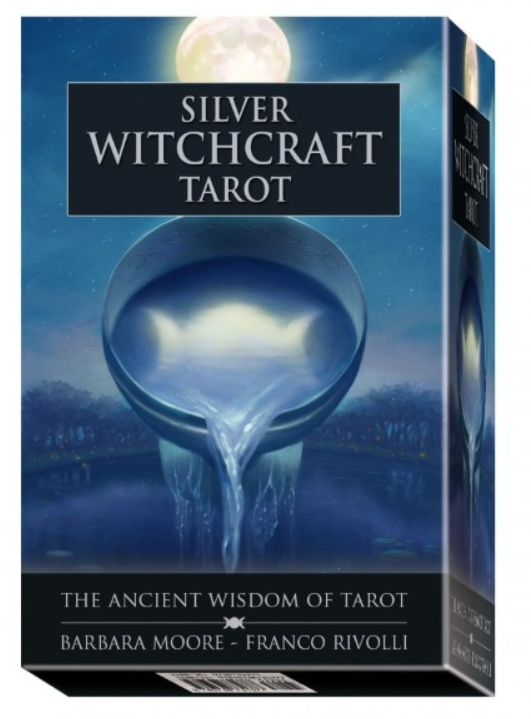 Silver Witchcraft Tarot -  Barbara Moore 
