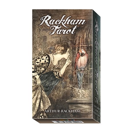 Rackham Tarot  - Arthur Rackham 