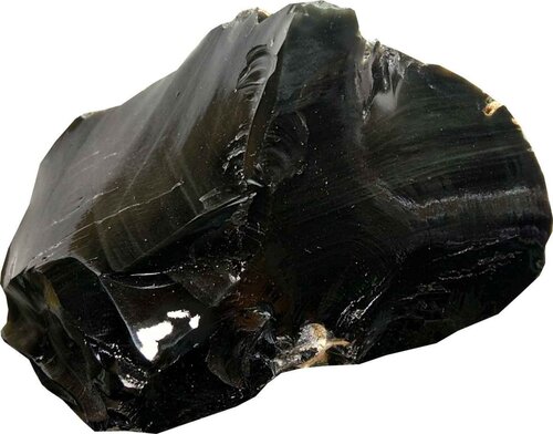 Svart Obsidian  -XL - 2