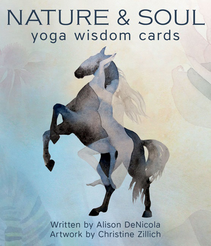 Nature & Soul Yoga Wisdom Cards 
