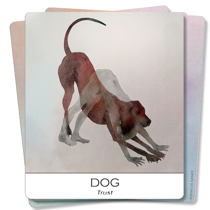 Nature & Soul Yoga Wisdom Cards  - 2
