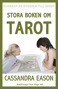 Stora boken om tarot av Cassandra Eason 