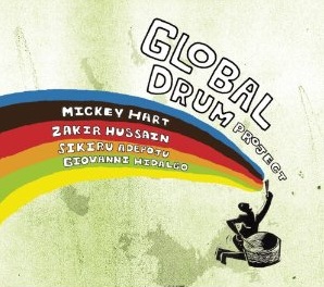 Global Drum Project,  Mickey Hart -CD