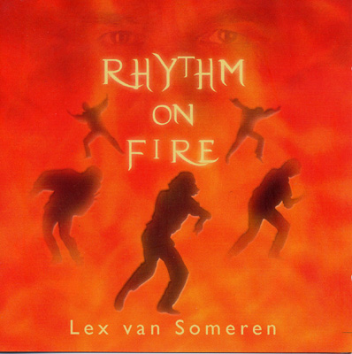 Lex van Someren - Rythm on Fire