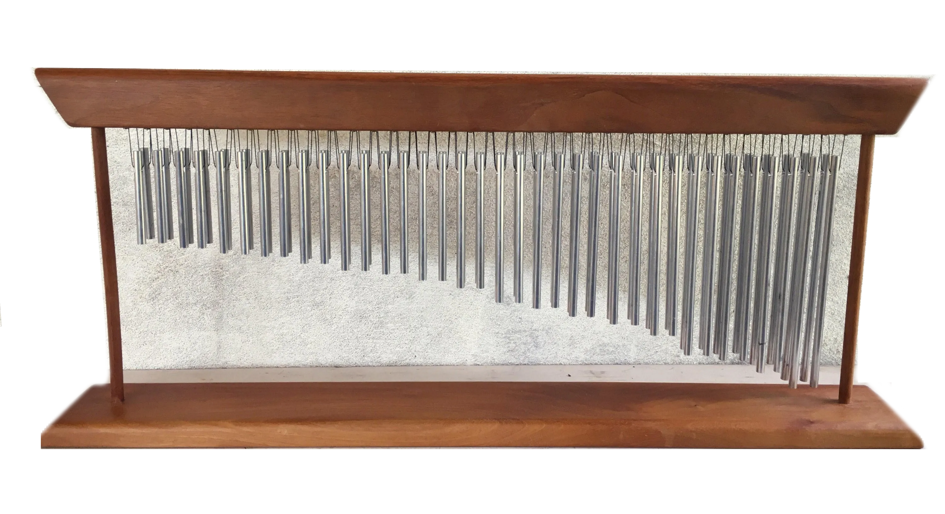 Table Chimes/Bord Chimes  - Rund stav - Amwell/Jw Stannard