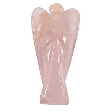 Skyddsängel i sten - ca. 5.5cm - 3