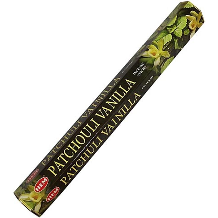 Hem Rökelse  - Patchouli Vanilla