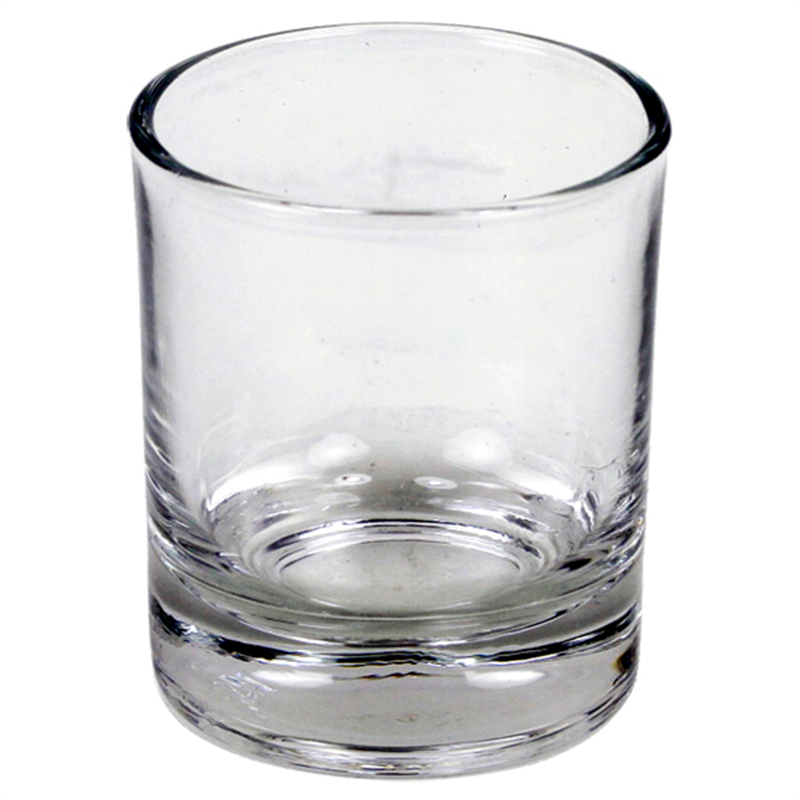 Ljushållare till Doftljus - Glas