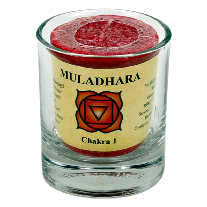 Ljushållare till Doftljus - Glas - 3