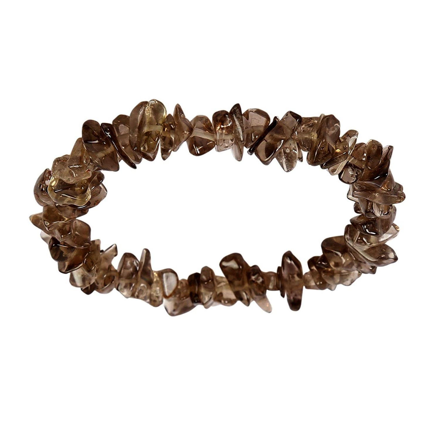 Rökkvarts Chip Armband - AA kvalitet - 2