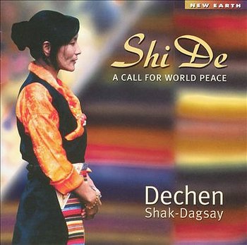 Shi De- A call for world Peace CD