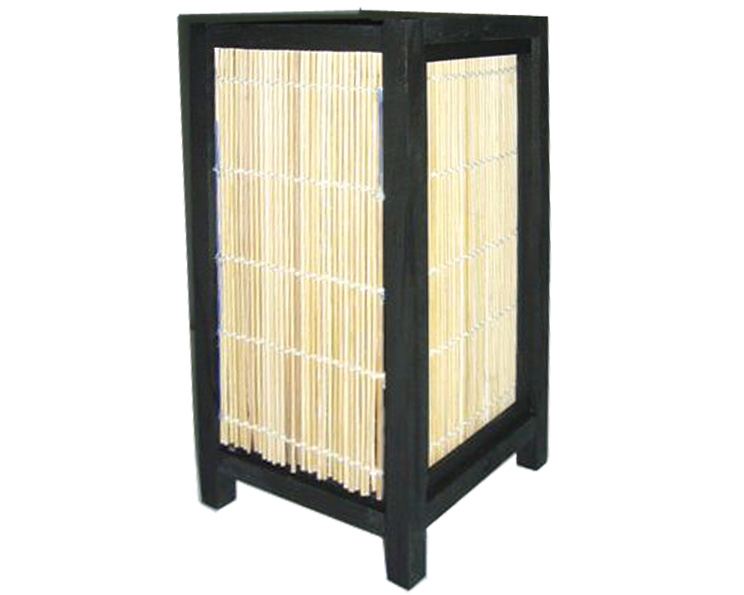 BordsLampa ( lampskärm ) - Bambu