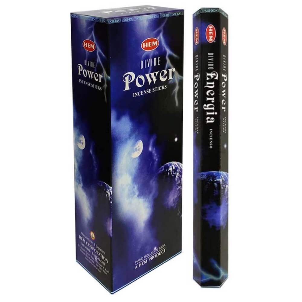 Hem Rökelse  -  Divine Power