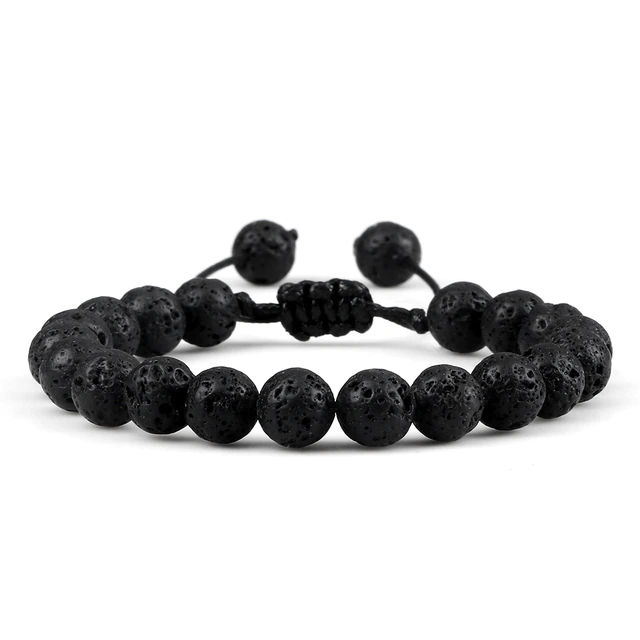 Lavasten Armband 