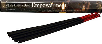 Rökelse Empowerment, Patchouli - Lisa Parker