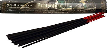Rökelse Protection / Beskydd, Lavendel - Lisa Parker