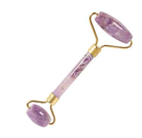 Ametist Massage Verktyg  - Massage Roller