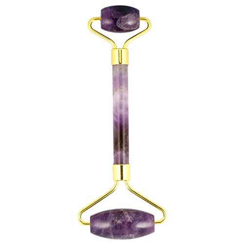 Ametist Massage Verktyg  - Massage Roller - 2