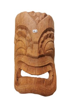 Tiki Mask av Kokospalm  - TK3