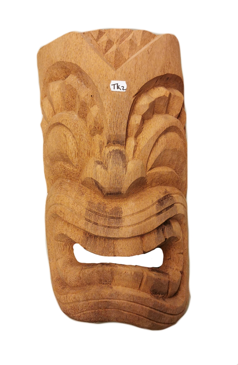Tiki Mask av Kokospalm  - TK2