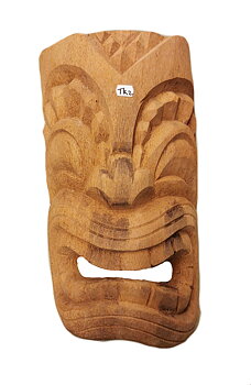 Tiki Mask av Kokospalm  - TK2