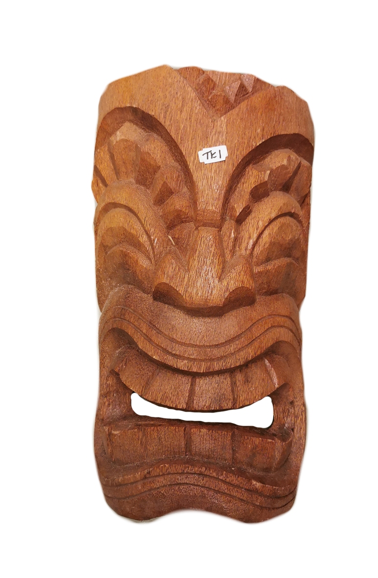 Tiki Mask av Kokospalm  - TK1