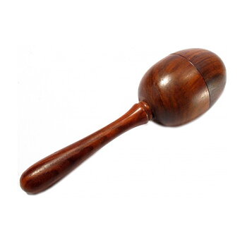 Maracas i Trä