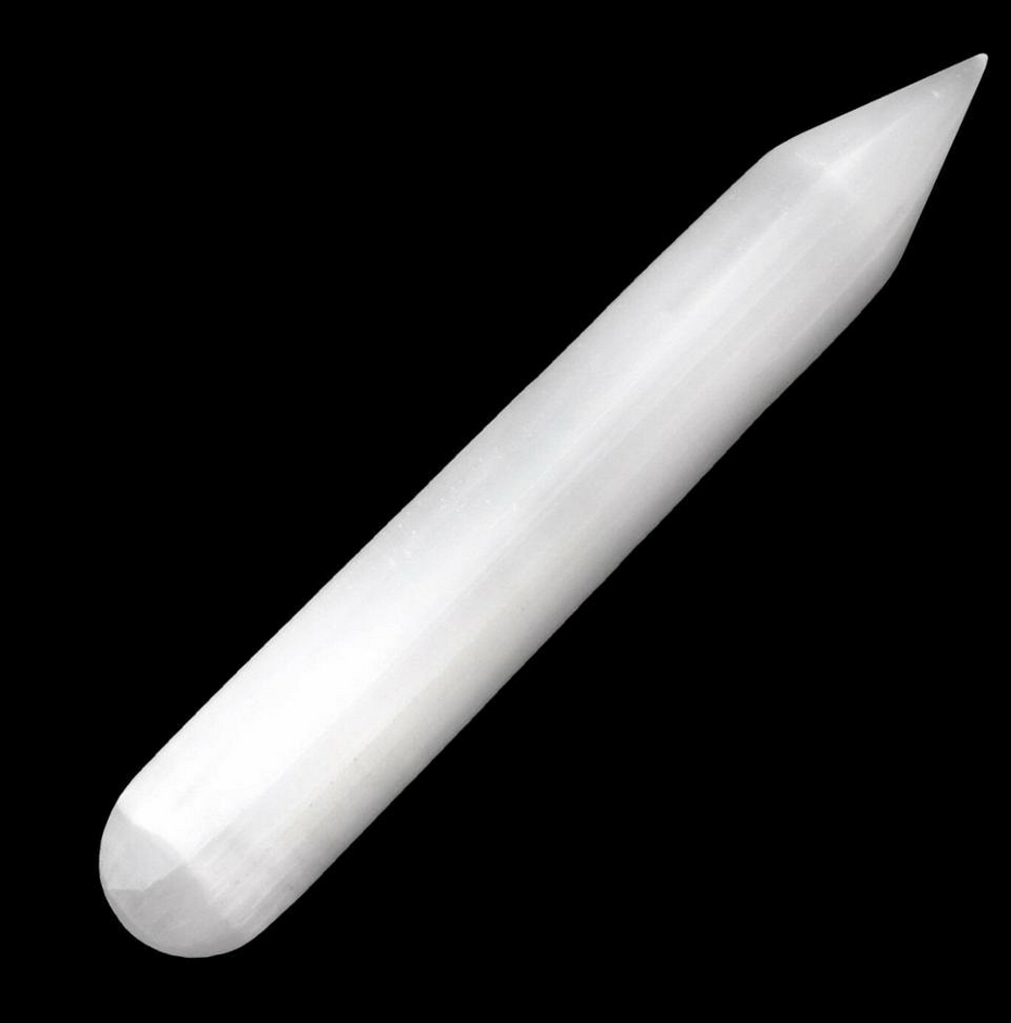 Selenit Massagestav  - 22cm - XL