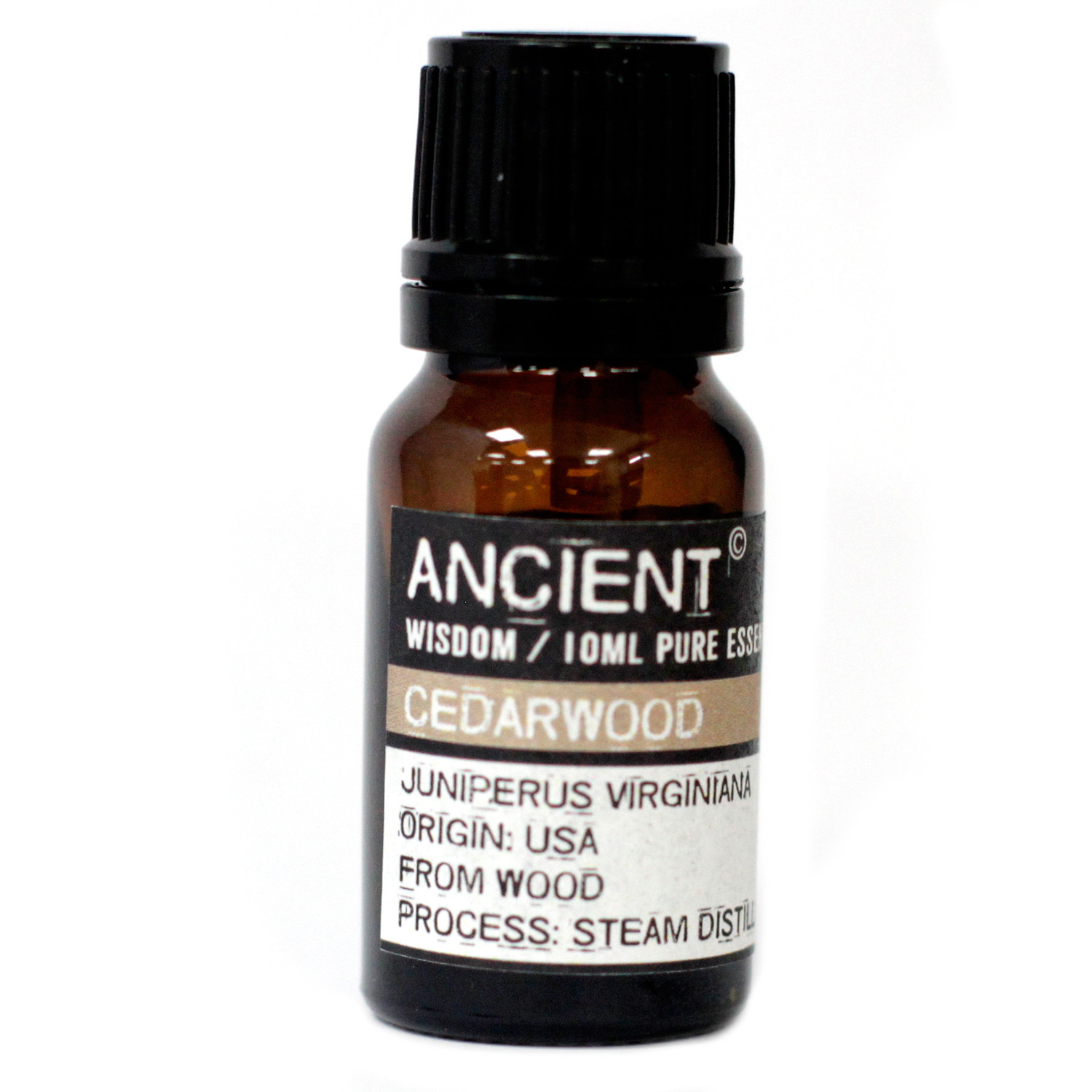 Ancient Wisdom Eterisk Olja 10 ml, Cajaput