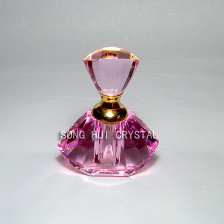 Parfymflaska - Rosa - 3