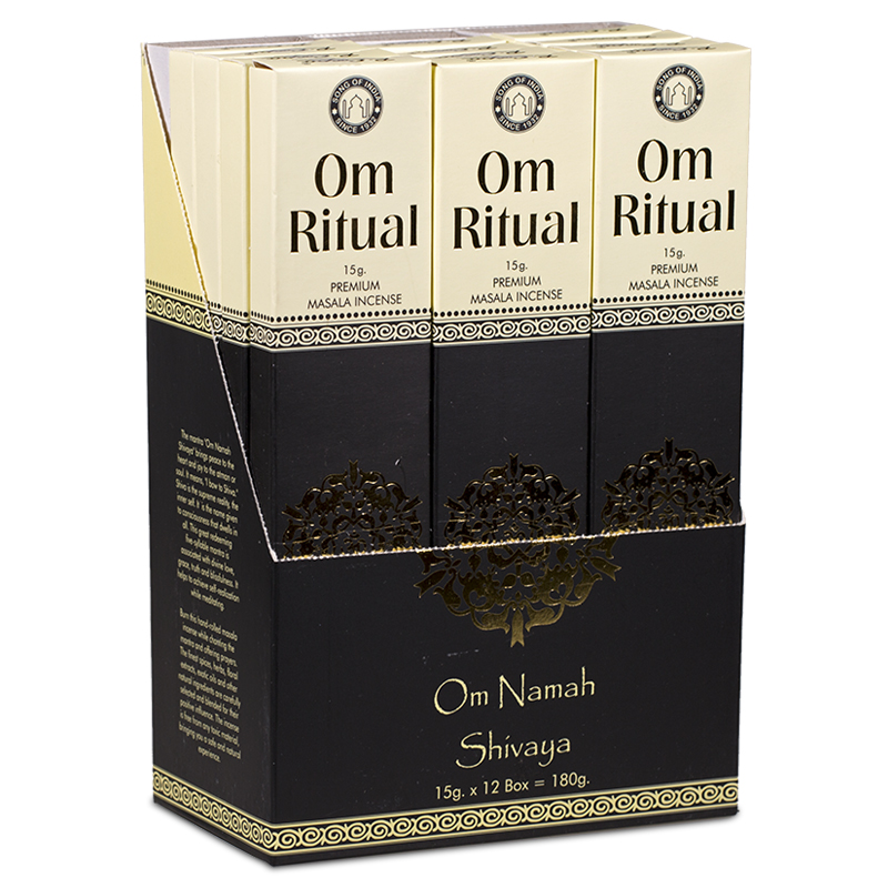 Masala Rökelse - Om Ritual - 2